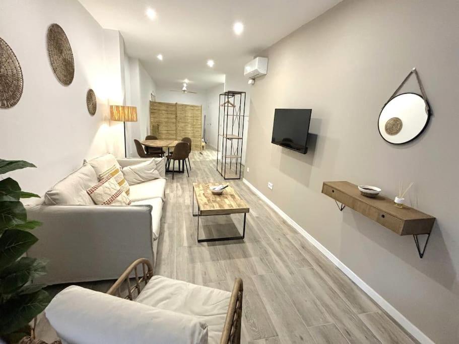 Precioso Apartamento En La Playa Valencia Exteriör bild
