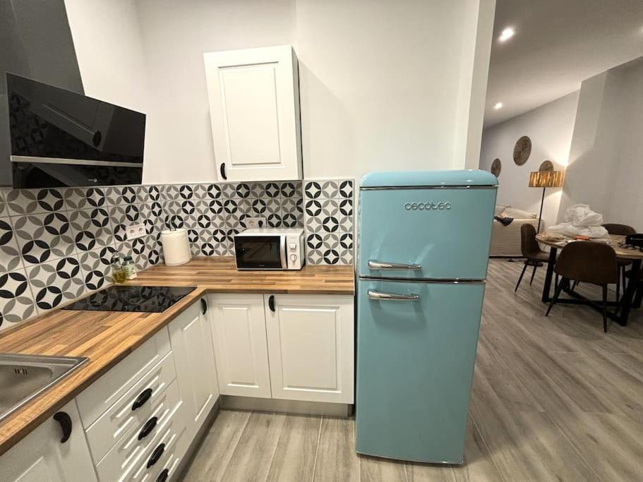 Precioso Apartamento En La Playa Valencia Exteriör bild