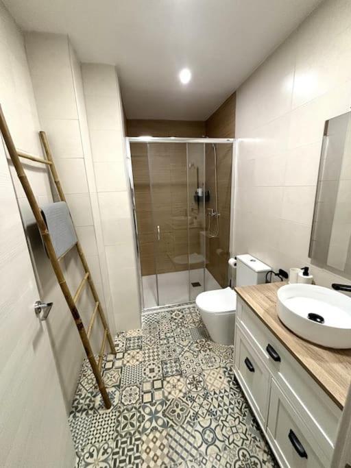 Precioso Apartamento En La Playa Valencia Exteriör bild
