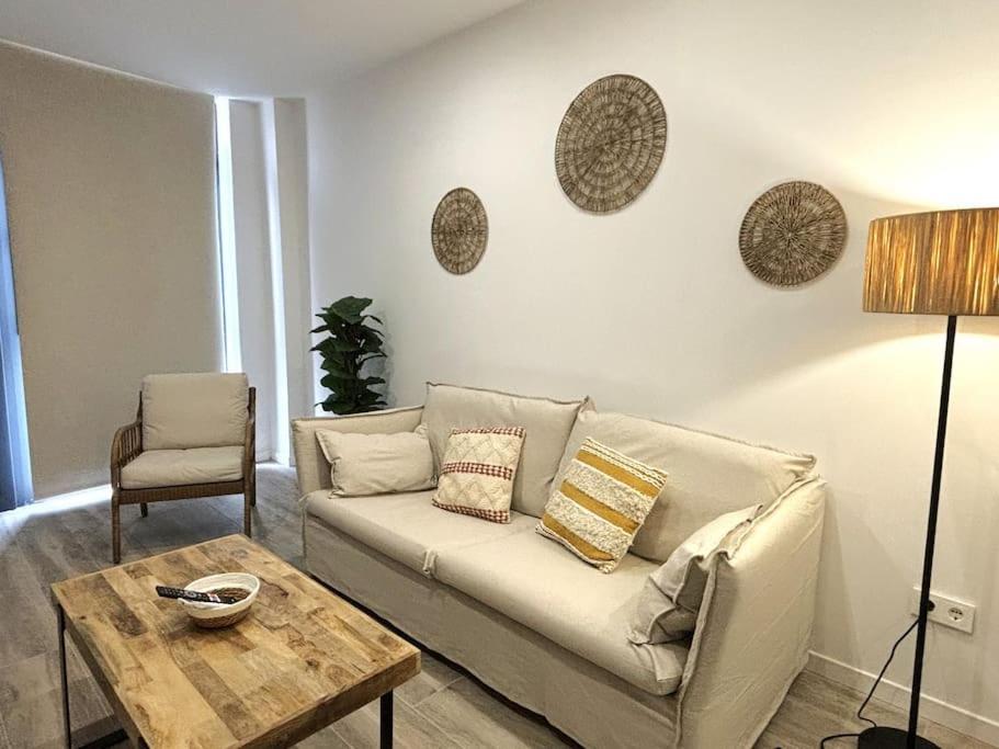 Precioso Apartamento En La Playa Valencia Exteriör bild