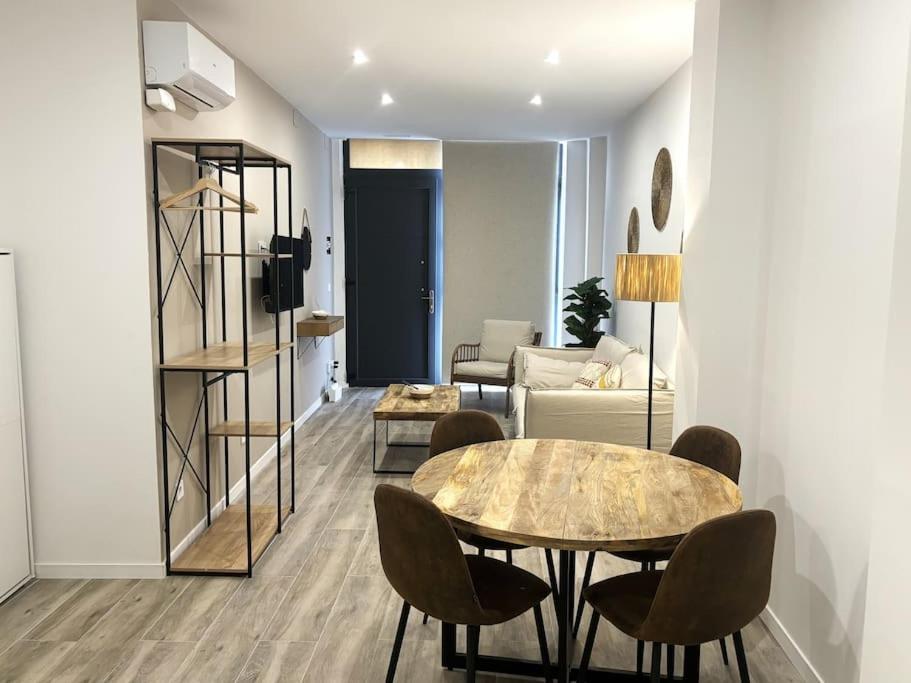 Precioso Apartamento En La Playa Valencia Exteriör bild