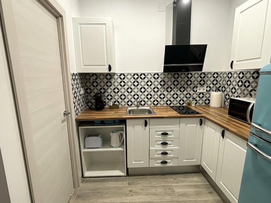 Precioso Apartamento En La Playa Valencia Exteriör bild