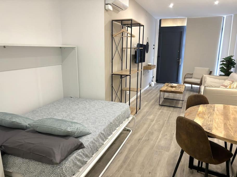 Precioso Apartamento En La Playa Valencia Exteriör bild