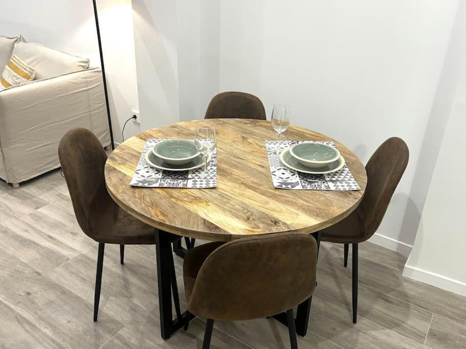 Precioso Apartamento En La Playa Valencia Exteriör bild