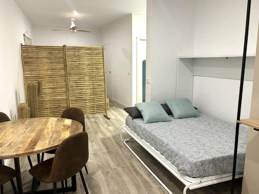 Precioso Apartamento En La Playa Valencia Exteriör bild
