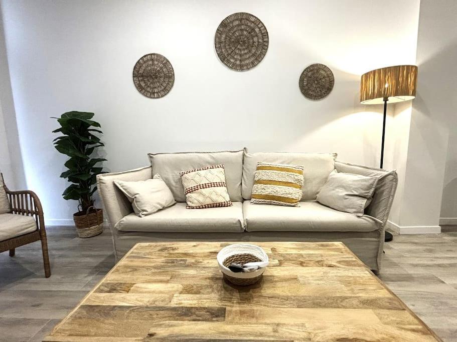 Precioso Apartamento En La Playa Valencia Exteriör bild
