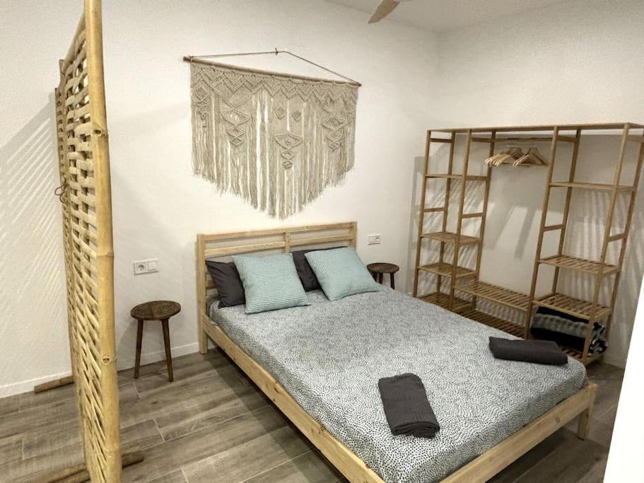 Precioso Apartamento En La Playa Valencia Exteriör bild